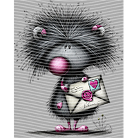 Valentine's Day-QRJ 7703